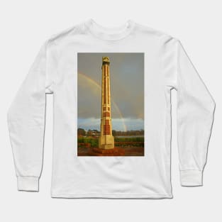 Poole Municipal War Memorial, January 2021 Long Sleeve T-Shirt